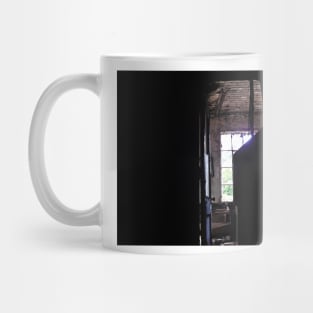 Swinging Door Mug